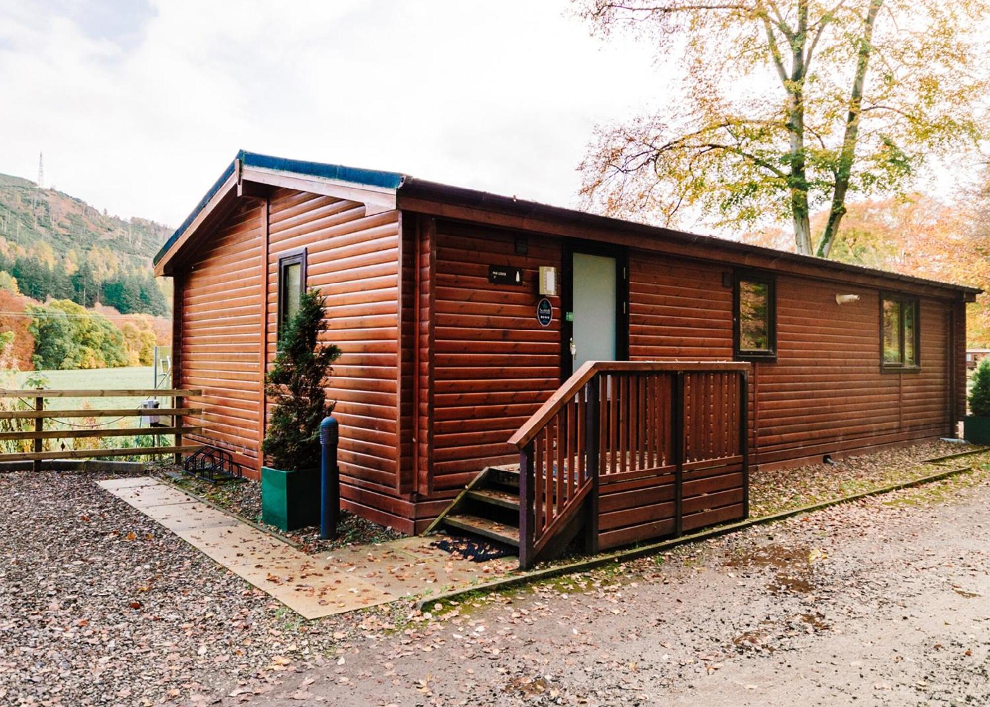 Erigmore Leisure Park Hotel Birnam Room photo